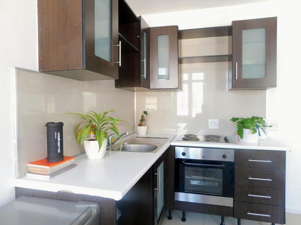 شقة Keerom 66 - Central City Living كيب تاون المظهر الخارجي الصورة